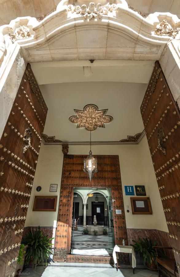Palacio Marques De La Gomera Osuna Exterior foto