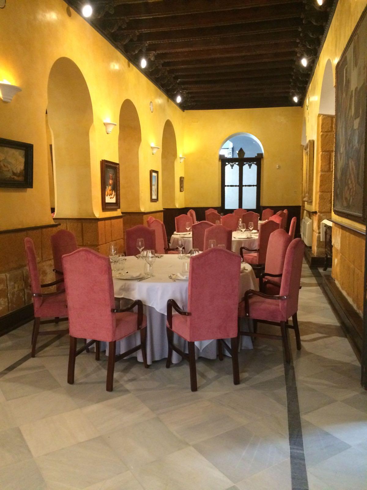 Palacio Marques De La Gomera Osuna Exterior foto