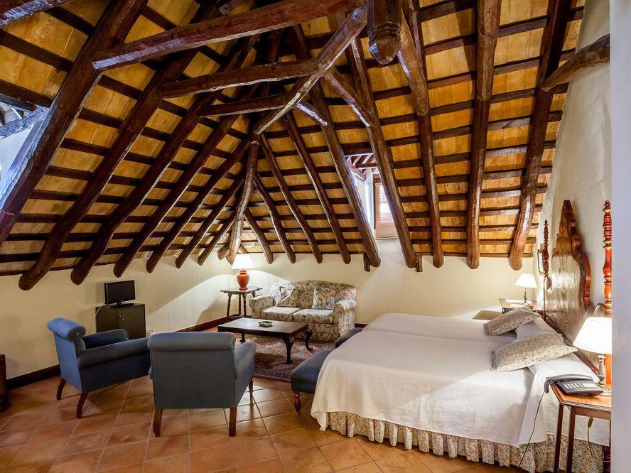Palacio Marques De La Gomera Osuna Exterior foto